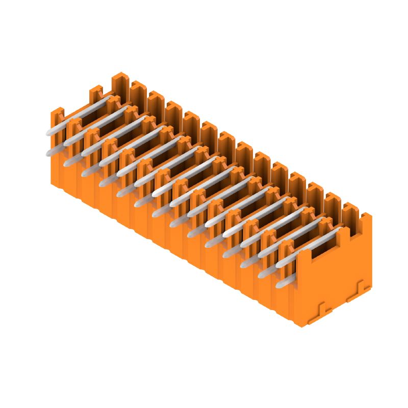 1040550000 - 3.81mm Male PCB Connector, 28 Poles, 90° Angle  (Pack of 20)