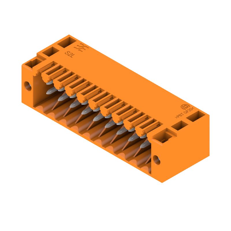 1728540000 - 20-Pole PCB Plug Connector with 3.5mm Pitch, THT Solder  (Pack of 42)