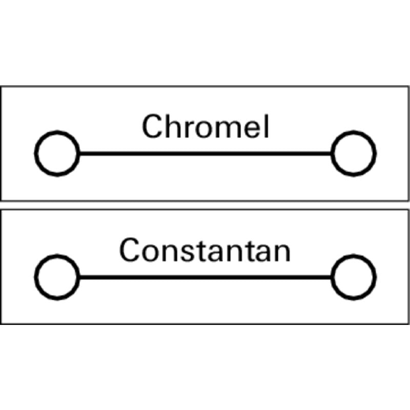 1033300000 - Dark Beige Thermocouple Terminal, 2.5mm², 55V, Pack of 25  (Pack of 25)