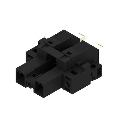 2630600000 - 7.62mm Pitch Push-In PCB Connector, 180° Design  (Pack of 66)