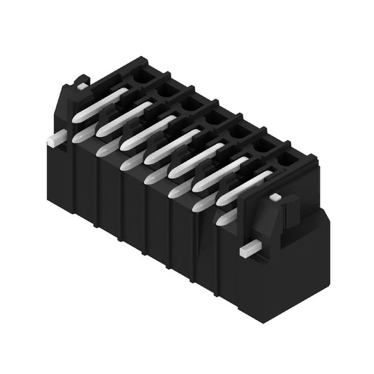 1289890000 - 14-Pole 3.50mm PCB Plug-in Male Connector, Tinned Pins  (Pack of 54)