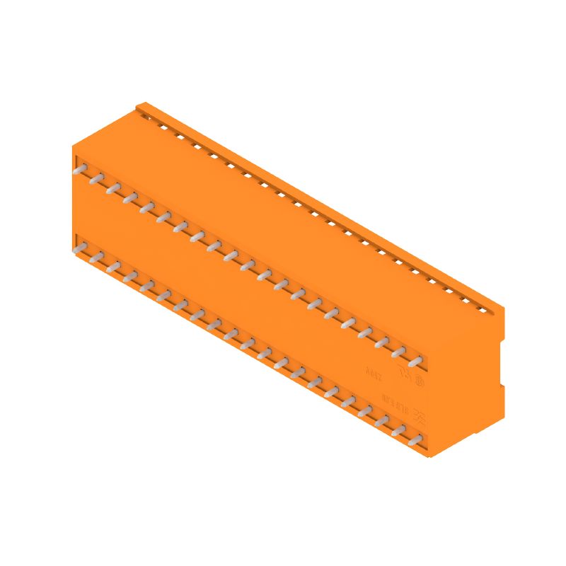 1615000000 - 42-Pole THT Male Header Connector, 5mm Pitch, 3.2mm Pins  (Pack of 10)