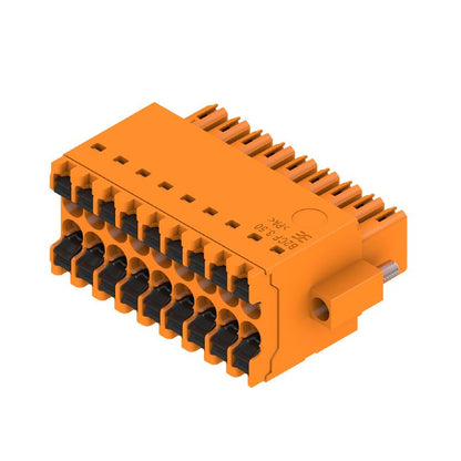 1277750000 - 3.50mm Female PCB Connector, 18 Poles, UL Certified  (Pack of 48)