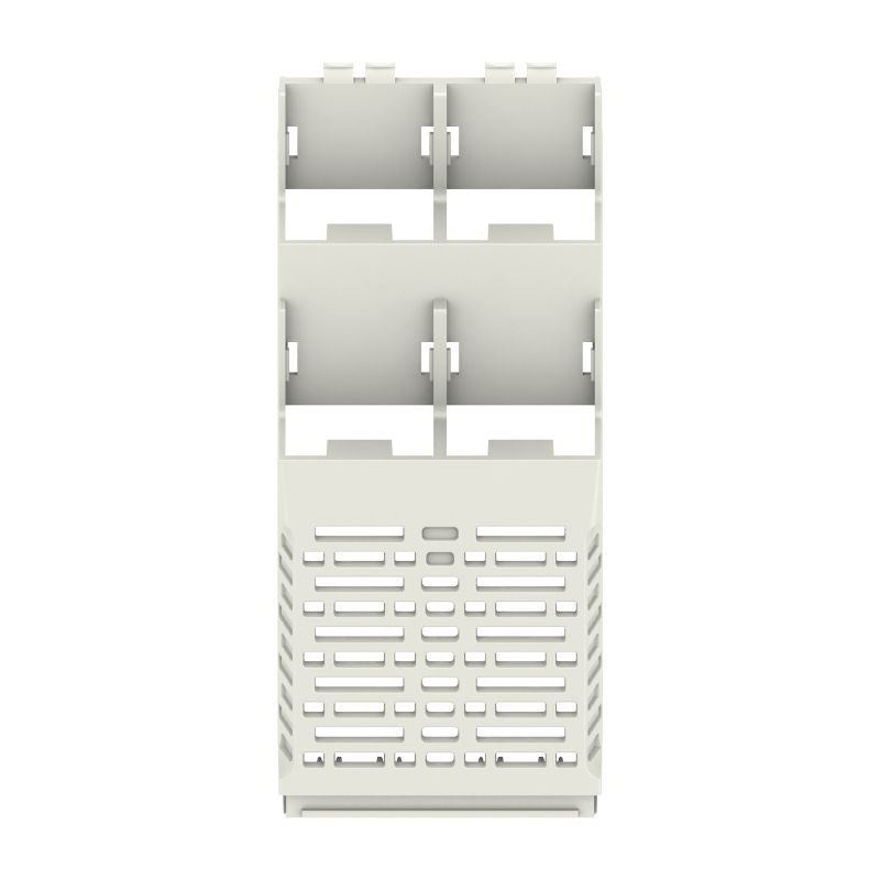 1164790000 - 45mm Light Grey OMNIMATE Component with Dual Connection Levels  (Pack of 6)