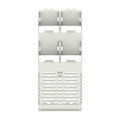 1164790000 - 45mm Light Grey OMNIMATE Component with Dual Connection Levels  (Pack of 6)
