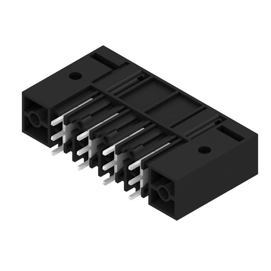 1850900000 - 10.16mm 4-Pole PCB Connector with Screw Flange  (Pack of 30)