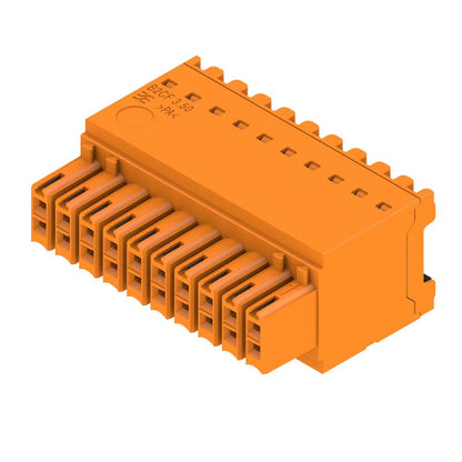 1277360000 - 3.50mm 20-Pole Female PCB Connector, 180° Angle  (Pack of 48)