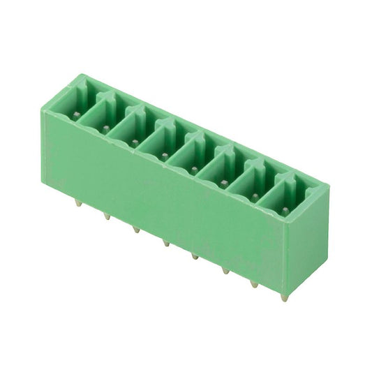 2641870000 - 3.5mm 18-Pole Board Connector with 180° Elbow Design  (Pack of 168)