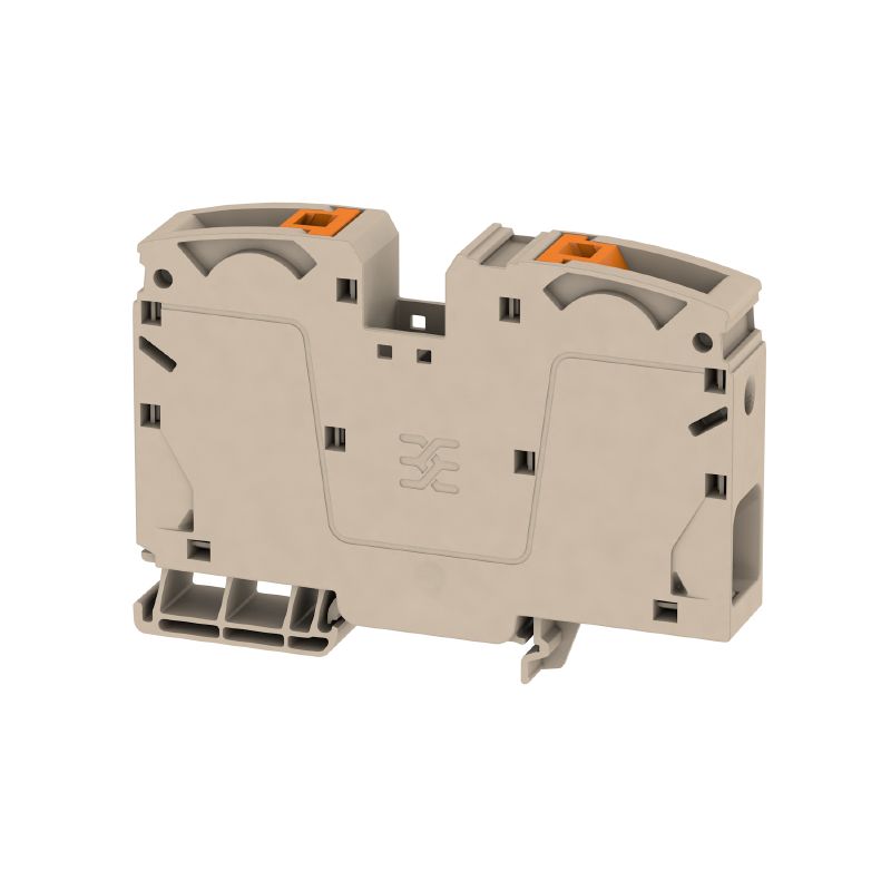2551510000 - A2C 35 Feed-Through Terminal, 125A, 35mm², 1000V  (Pack of 10)