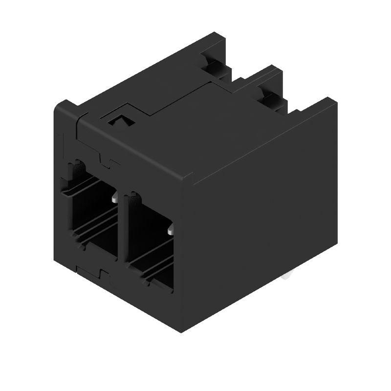 2741400000 - 5mm Male PCB Header Connector, 2 Poles, 90° Angle  (Pack of 48)