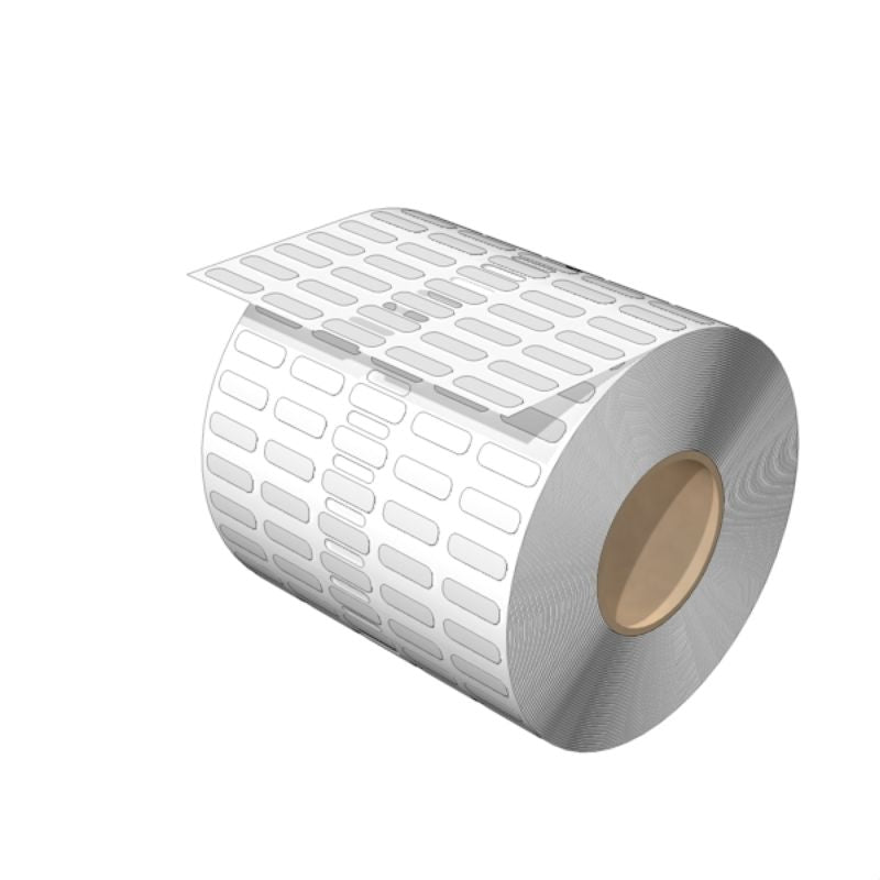 2799300000 - Self-Adhesive White Device Markers, 16.5mm x 5.1mm  (Pack of 10000)
