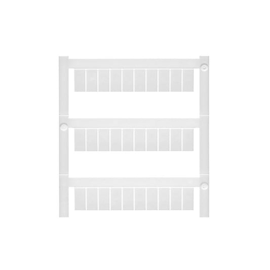 1692300000 - 12x6mm Multi-Fit Terminal Marker, RoHS Compliant  (Pack of 80)