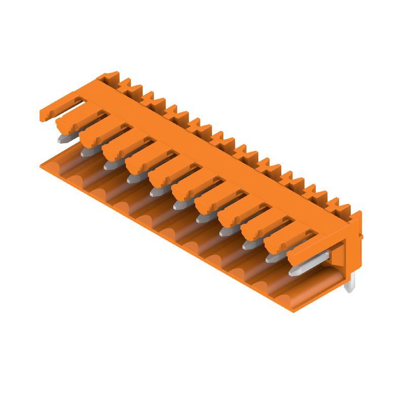 1597300000 - 3.50mm Pitch Male PCB Connector, 11 Poles, 90° Angle  (Pack of 50)