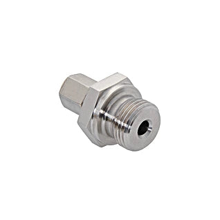 ZH6C002 - 6 mm to G1/2" Cutting Ring Connector Adapter