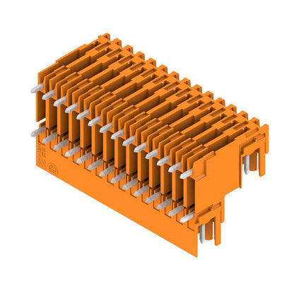 1642150000 - 28-Pole 3.50mm Male PCB Connector with THT Solder Pin  (Pack of 10)