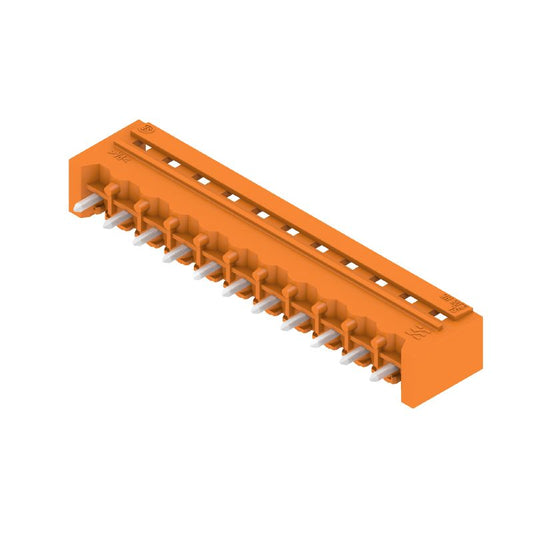 1146930000 - 5.08mm PCB Male Header Connector, 11 Poles, 3.2mm Pins  (Pack of 50)