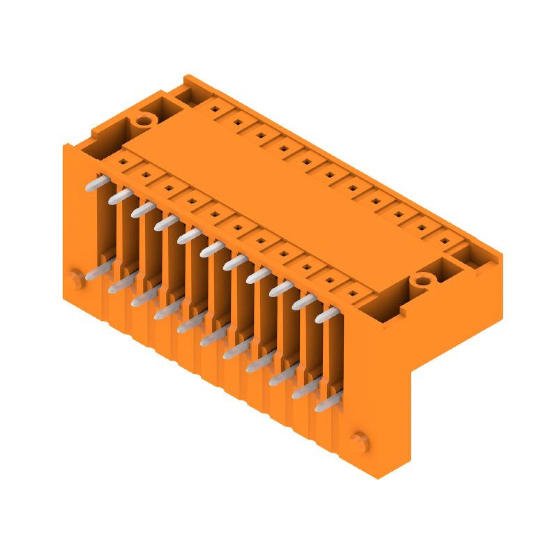 1032670000 - 3.81mm Male PCB Connector, 22 Poles, 90° Angle  (Pack of 50)