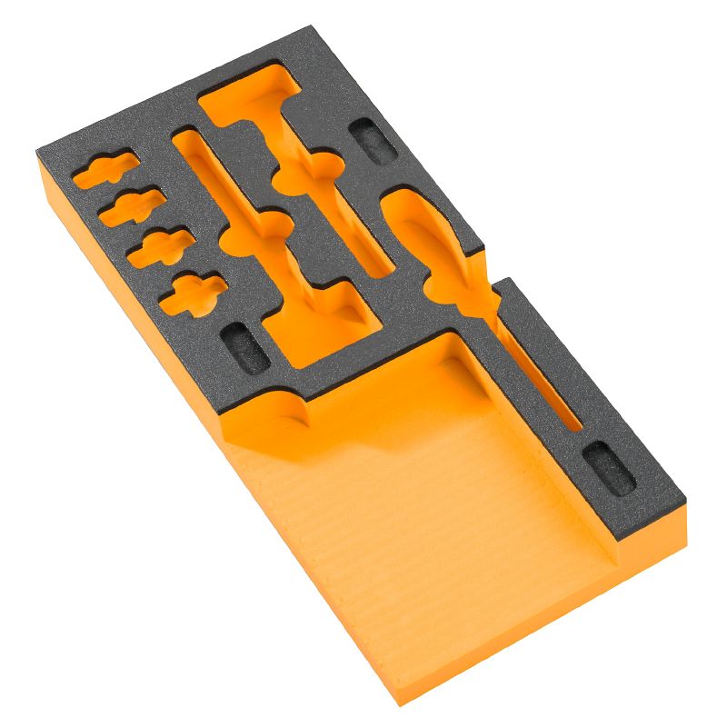 2683850000 - Foam Inlay for Tool Chest Socket Set (Empty)