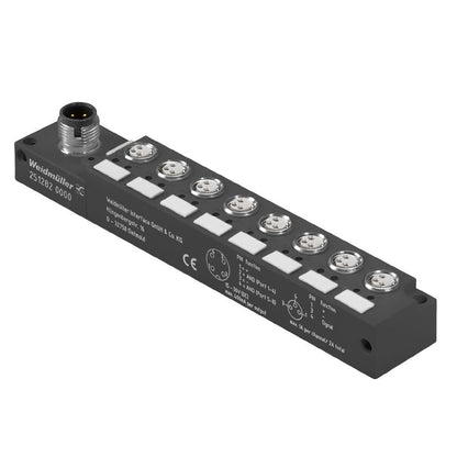 2512820000 - M12 LED Compatible Unit with -20 to 90°C Range