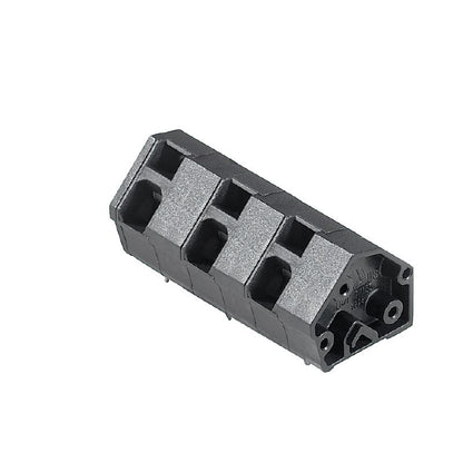 1953130000 - 10mm Pitch Terminal with 135° Angle, 3 Poles, 3.5mm Pins  (Pack of 100)