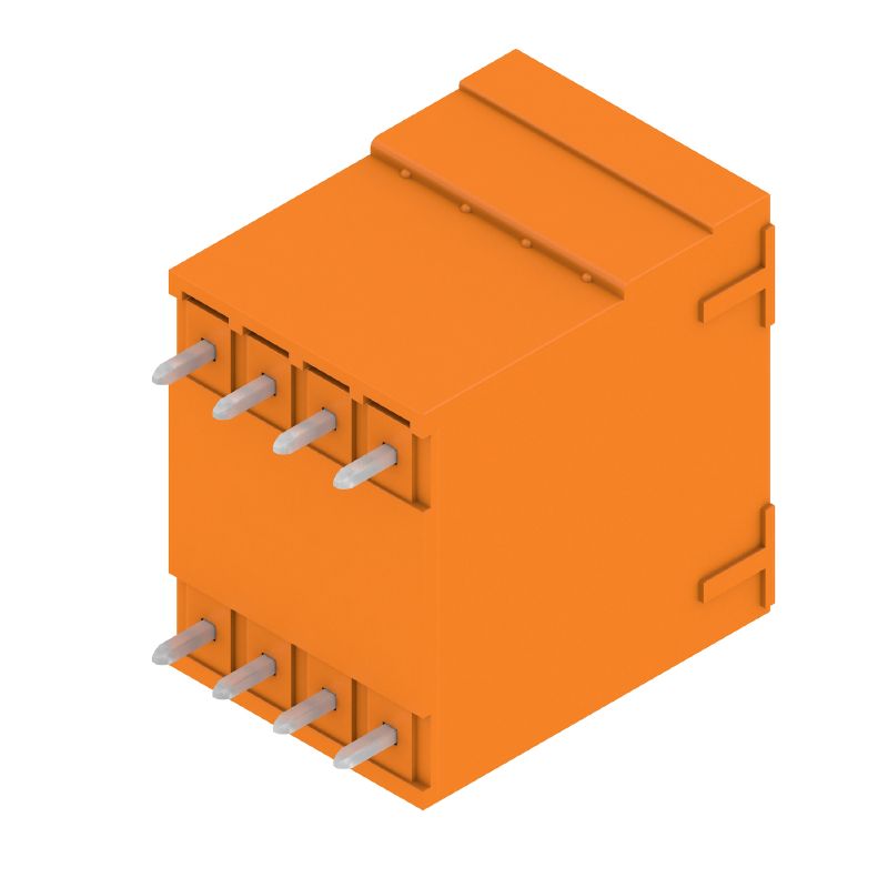 1029950000 - 3.81mm Male PCB Connector, 180° Angle, 8 Poles  (Pack of 72)