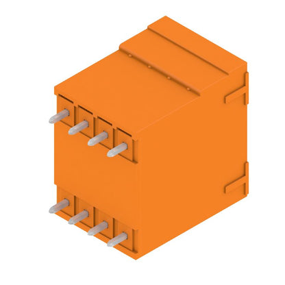 1029950000 - 3.81mm Male PCB Connector, 180° Angle, 8 Poles  (Pack of 72)
