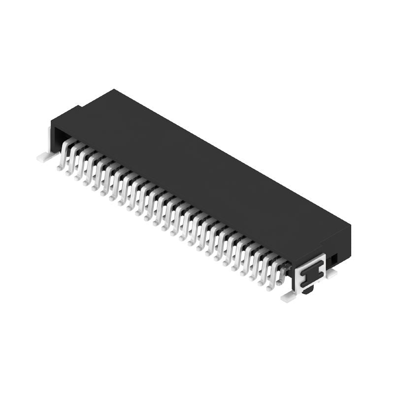 2747220000 - 50-Pole 1.27mm SMD PCB Connector with 90° Elbow  (Pack of 560)