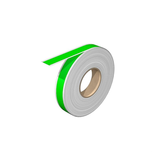 2528320000 - Green 12mm Polyester Device Markers - 30M Length