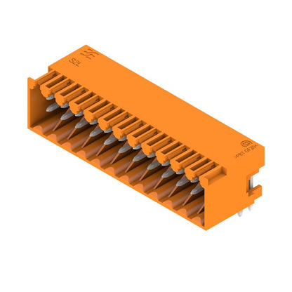 1727920000 - 3.5mm THT Male Header PCB Connector with 24 Poles  (Pack of 42)
