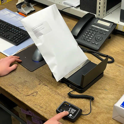 PCE-PP 20 - Precision Benchtop Scale with ISO Calibration & LCD Display