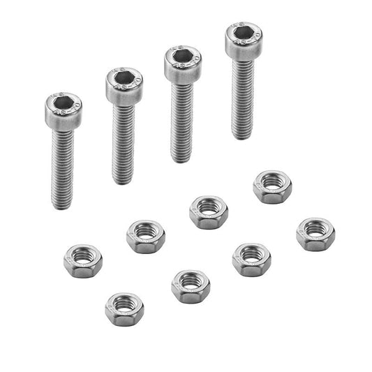 2635120000 - Stainless Steel M5x25 Mounting Screws, RoHS Compliant