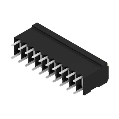 1825720000 - 3.5mm Pitch Terminal Block, 10 Poles, Black  (Pack of 15)