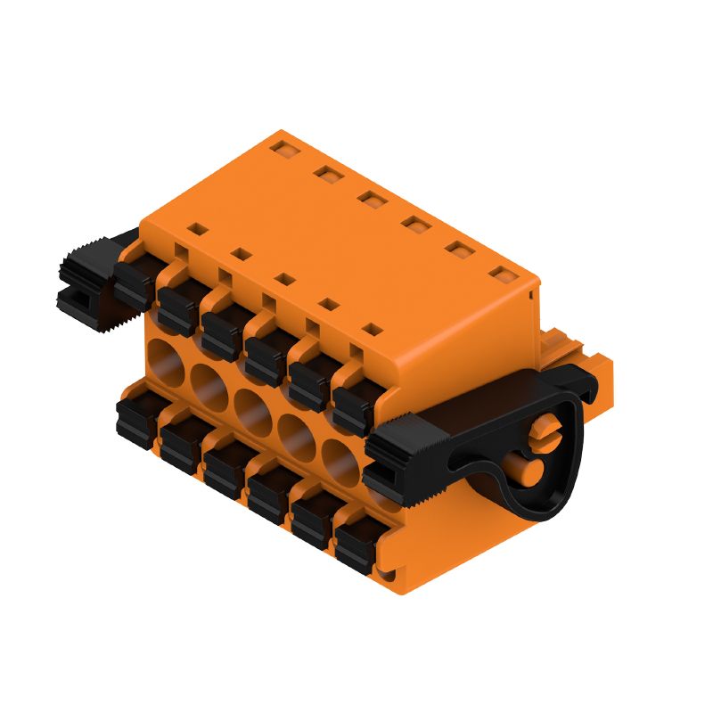 1065170000 - 5.08mm Female PCB Connector with 6 Poles and PUSH IN System  (Pack of 28)