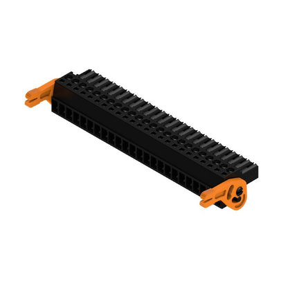 1688100000 - 3.50mm 24-Pole PCB Connector with 180-Degree Angle   (Pack of 18)