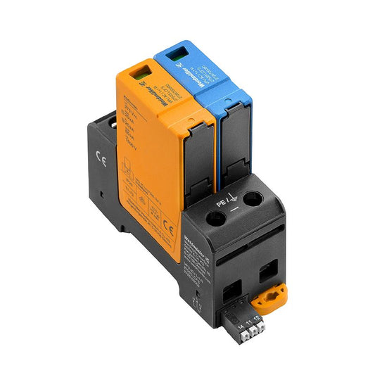 2726700000 - Low Voltage Surge Arrester with Remote Contact, ROHS Compliant