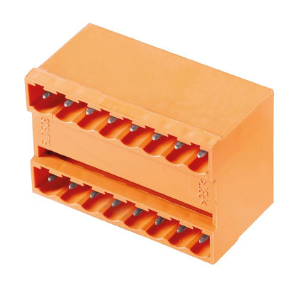 1807210000 - 36-Pole PCB Male Header Connector, 5.08mm Pitch, THT Solder  (Pack of 10)