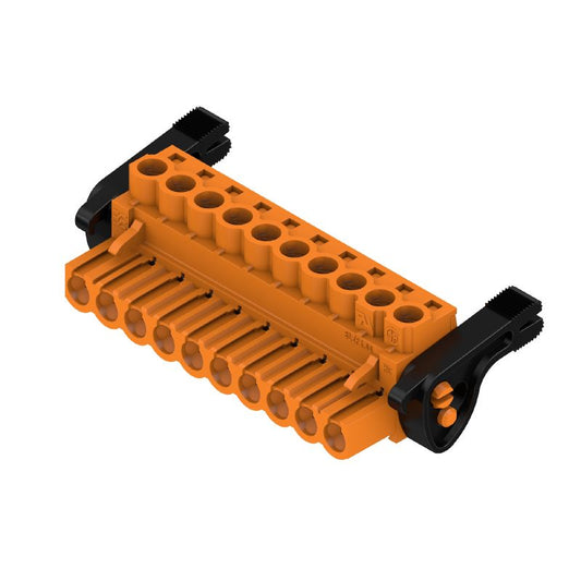 1956290000 - 10-Pole 5mm Female PCB Connector, 400V, 23A  (Pack of 30)