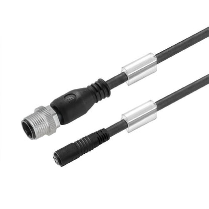 1984530450 - 4.5m M12/M8 Connecting Line for Sensor/Actuator Applications