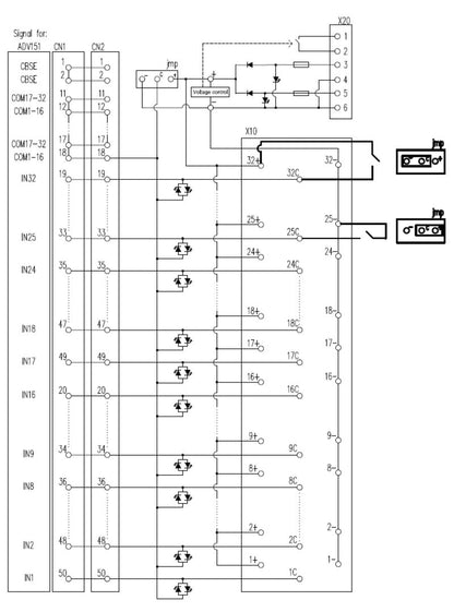 1384350000 - RS Interface Box, 85mm Depth, Compliant with ROHS Standards