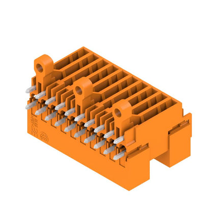 1633660000 - 3.50mm Male PCB Connector, 20 Poles, 90° Angle  (Pack of 20)