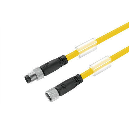 1104470300 - 3m M8/M8 Connecting Line for Sensors & Actuators