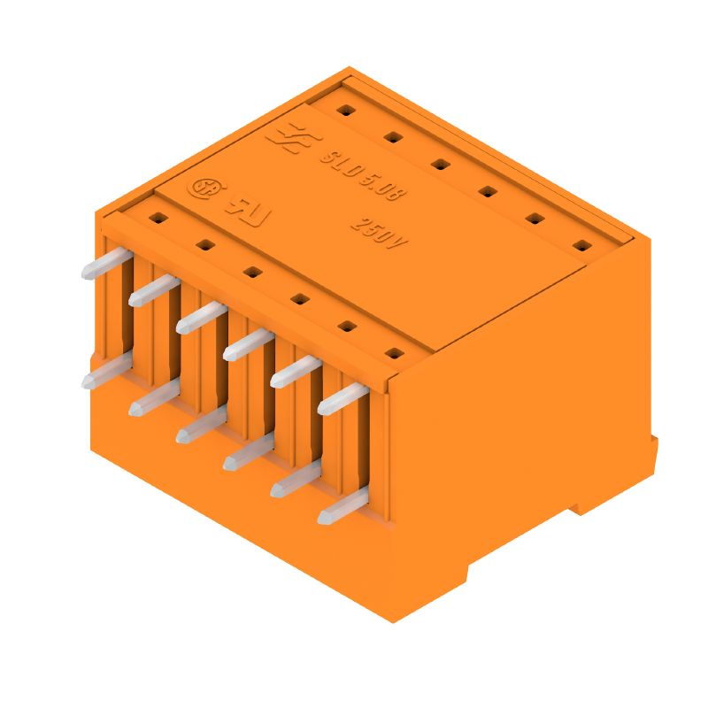 1602060000 - 5.08mm Male PCB Connector, 12 Poles, 90° Angle  (Pack of 50)