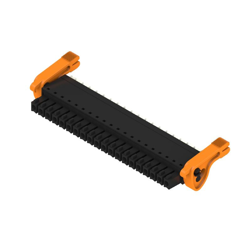 2542740000 - Female PCB Connector 3.81mm Pitch, 20 Poles, 180° Angle  (Pack of 50)