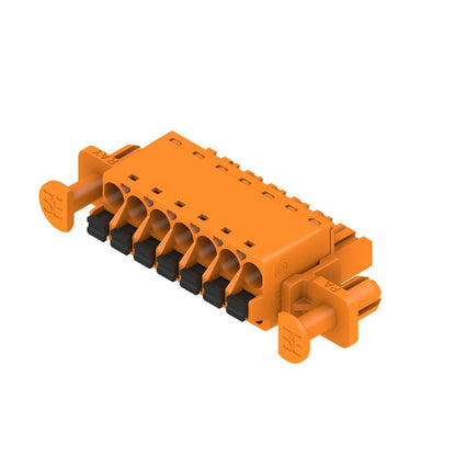 1353290000 - 5.08mm Pitch 7-Pole PCB Connector with Push-In Design  (Pack of 30)