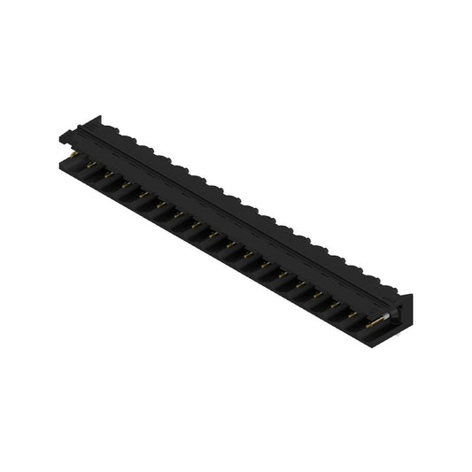 2536010000 - 5.08mm 18-Pole THT Male Header Connector, Open Design  (Pack of 20)