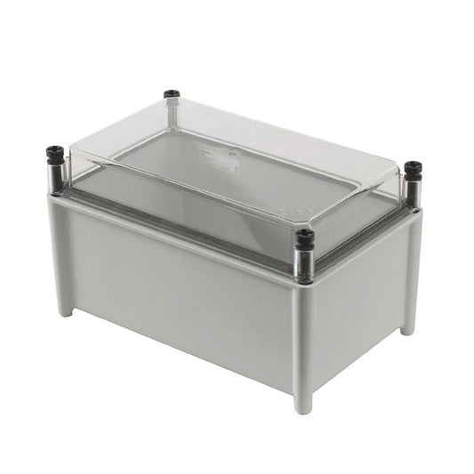 0500600000 - Lightweight 302mm Polyester Enclosure, RoHS Compliant