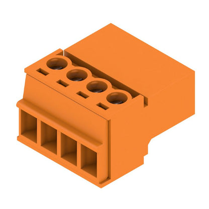 1969560000 - 3.81mm Male PCB Plug Connector with Clamping Yoke  (Pack of 50)