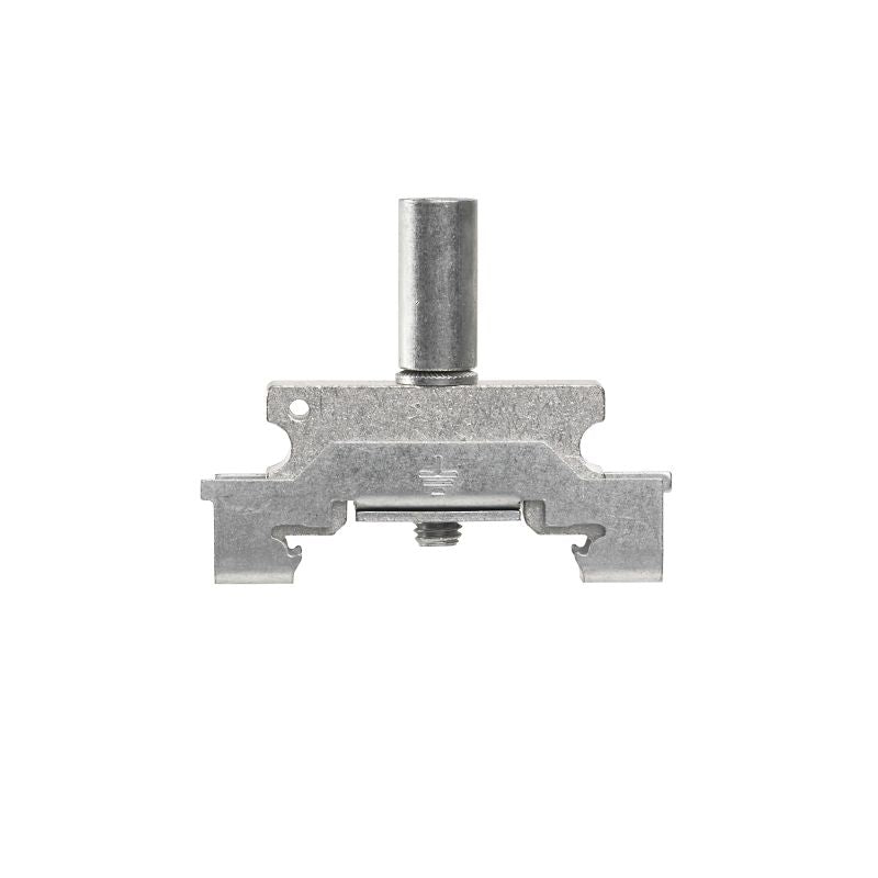 1805610000 - Metal Grey Bracket, 12.5mm Width for TS 35 Systems  (Pack of 10)