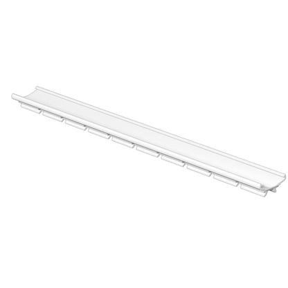 2655040000 - PVC Terminal Marker, 10.5mm x 500mm, RoHS & UL 94 Compliant  (Pack of 10)