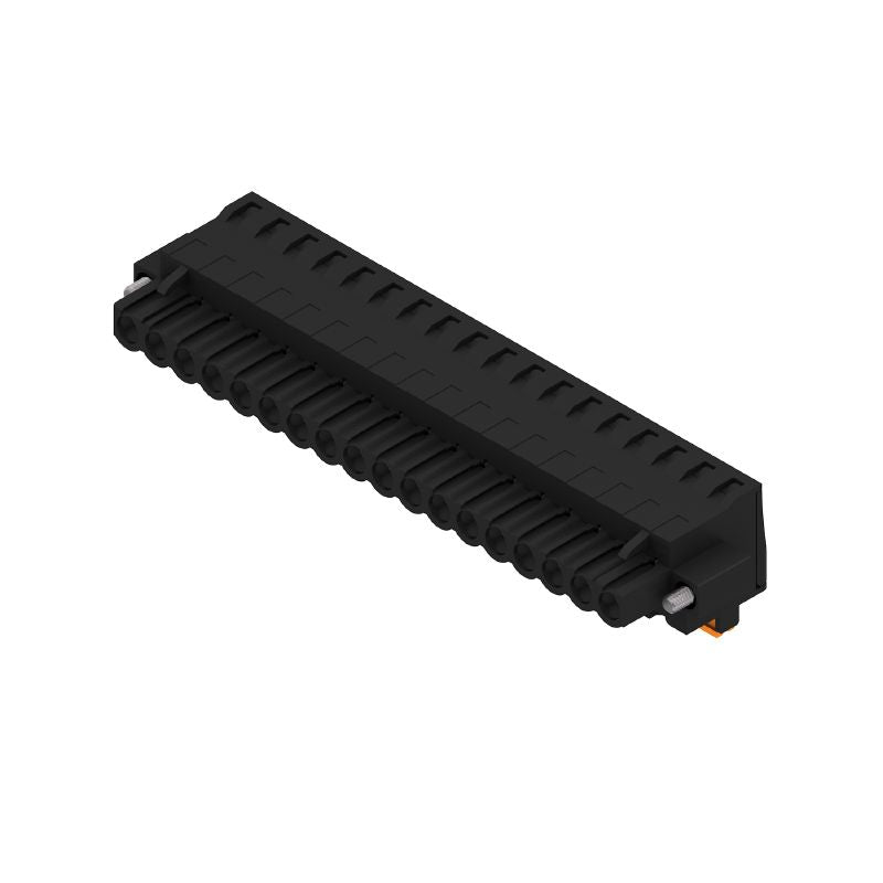 1982280000 - 18-Pole PCB Connector with 270° Rotation and PUSH IN Function  (Pack of 18)